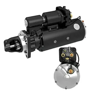Motor De Arranque 24V Cat 988H - 3383454 - Caterpillar Alternativo