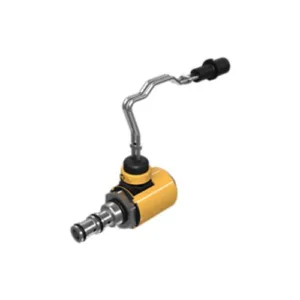 Valvula De Solenoide - 1861525 - Caterpillar Alternativo