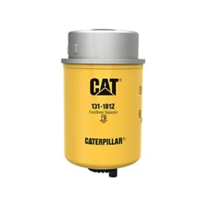 Filtro De Combustible Trampa De Agua - 1311812 - Caterpillar Alternativo
