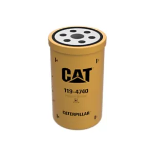 Filtro De Transmision - 1194740 - Caterpillar Alternativo