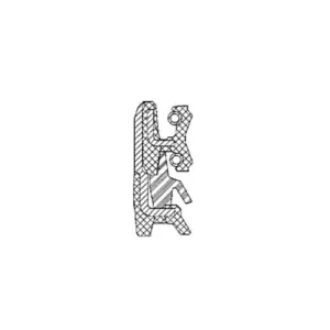 Sello - 4431363 - Caterpillar Alternativo