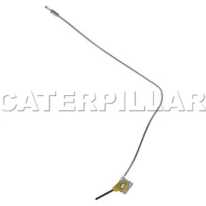  Palanca Y Cable De Acelerador Cat 416E - 2093367 - Caterpillar Alternativo