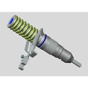 Inyector Cat 3116 Kodiak - 1278225 - Caterpillar Alternativo