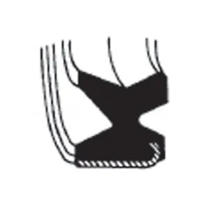 Sello Limpiador De Cilindro Hidraulico - 2253283 - Caterpillar Alternativo