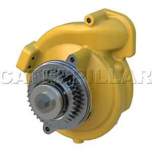 Bomba De Agua Motor - 1727776 - Caterpillar Alternativo