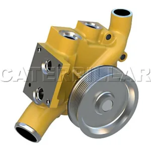 Bomba De Agua Cat 3126 - 3522138 - Caterpillar Alternativo