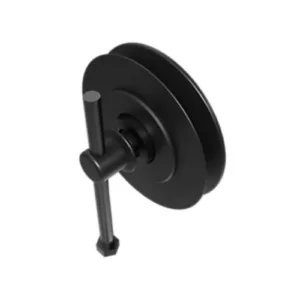 Polea De Aire Acondicionado Cat 320 - 3277193 - Caterpillar Alternativo