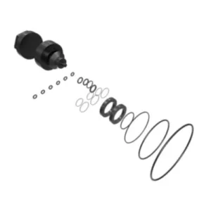 Kit De Sellos Bba A Piston 416E - 3073043 - Caterpillar Alternativo