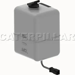  Tanque Recuperador De Agua Cat 320 - 2459205 - Caterpillar Alternativo