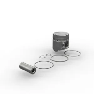 Jgo Sellos Cil Stick 320 - 2590633 - Caterpillar Alternativo