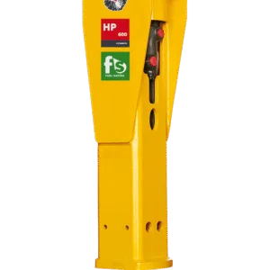 Martillo Hidráulico Indeco HP600