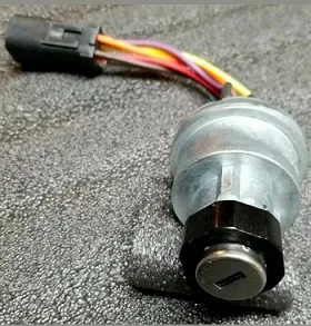 LLAVE ARRANQUE - 2552752 - CAT Alternativo