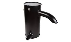 SILENCIADOR - 2666251 - CAT Alternativo