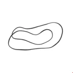 JUNTA TAPA VALVULAS - 2720389 - CAT Alternativo