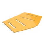 PLACA DESGASTE BALDE - 4319489 - GET KTN