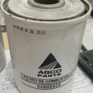 FILTRO COMBUSTIBLE- 4805920    4805920L    04805920    G341    03018134 - Nacionales
