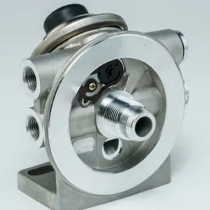 Base Filtro Combustible C/Bombin - BAS2207/12 - KTN