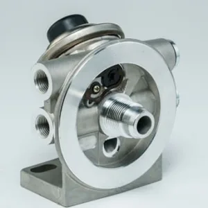 Base Filtro Combustible C/Bombin - BAS2207 - KTN