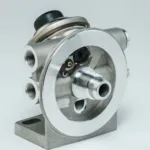 Base Filtro Combustible C/Bombin - BAS2207/M16 - KTN