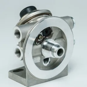 Base Filtro Combustible C/Bombin - BAS2207/M16 - KTN