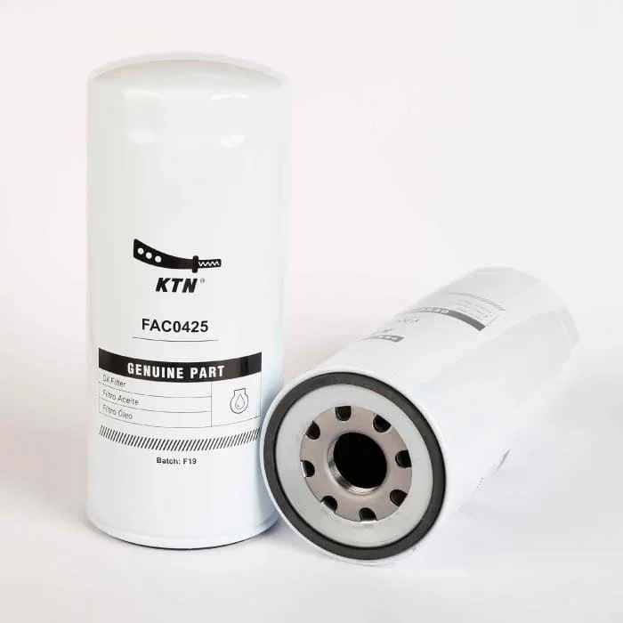 FAC0425 FILTRO ACEITE - FAC0425 - Filtros KTN - Imagen 1