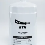 Filtro Combustible - FCO0366 - KTN