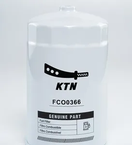 Filtro Combustible - FCO0366 - KTN