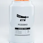 FILTRO COMBUSTIBLE - FCO2643 - Filtros KTN
