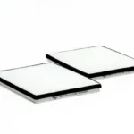 Kit Filtro Cabina - KFCA0060 - KTN