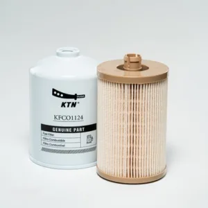 KIT FILTRO COMBUSTIBLE - KFCO1124 - Filtros KTN