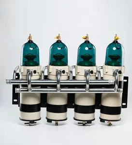 BASE COMPLETA C/FILTRO  - SVMAX1000 - Filtros KTN