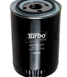 FILTRO ACEITE - TB124i - Turbo