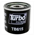 FILTRO ACEITE - TB615 - Turbo