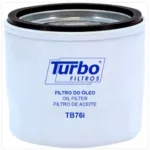 FILTRO ACEITE - TB76I - Turbo