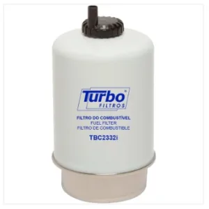 FILTRO COMBUSTIBLE - TBC2332i - Turbo