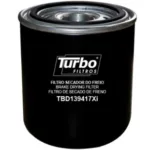 FILTRO SECADOR FRENO - TBD139417XI - Turbo