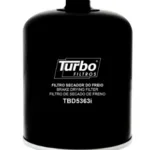 FILTRO SECADOR FRENO - TBD5363I - Turbo