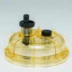 Visor Filtro Combustible C/Porta Sensor - VIS4750 - KTN