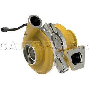 Turbocompresor - 1741644L - Caterpillar Original