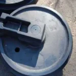 RUEDA GUIA - 81N813011 - Rodaje KTN