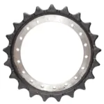 RUEDA CABILLA - 6Y4898 - Rodaje KTN