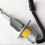 SOLENOIDE PARADA 12V. - CUM3930233 - Cummins