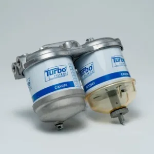 Base Doble Filtro Combustible - BASCV296DOB - KTN
