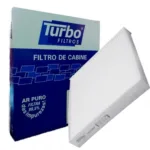 FILTRO CABINA - TAC8085 - Turbo