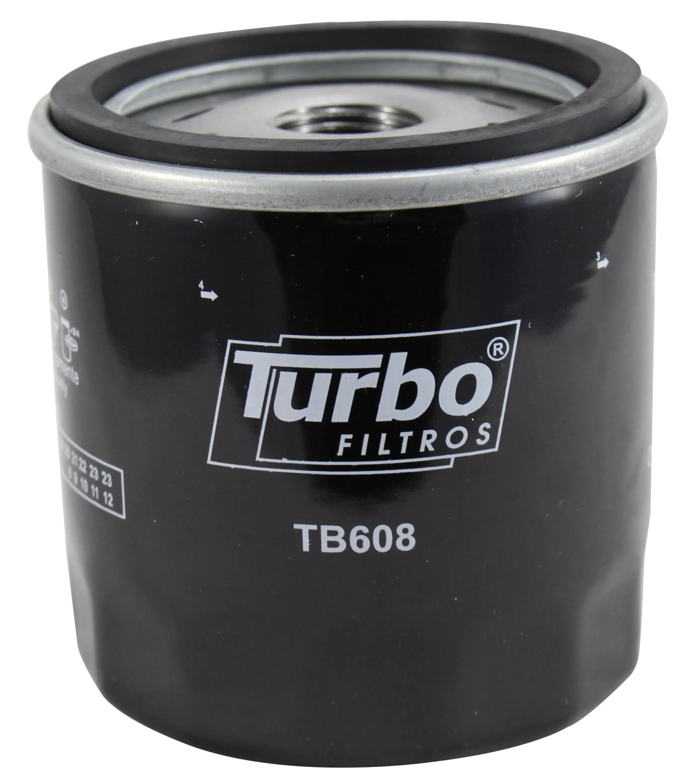 TB608 FILTRO ACEITE - TB608 - Turbo - Imagen 1