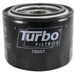 FILTRO ACEITE - TB657 - Turbo