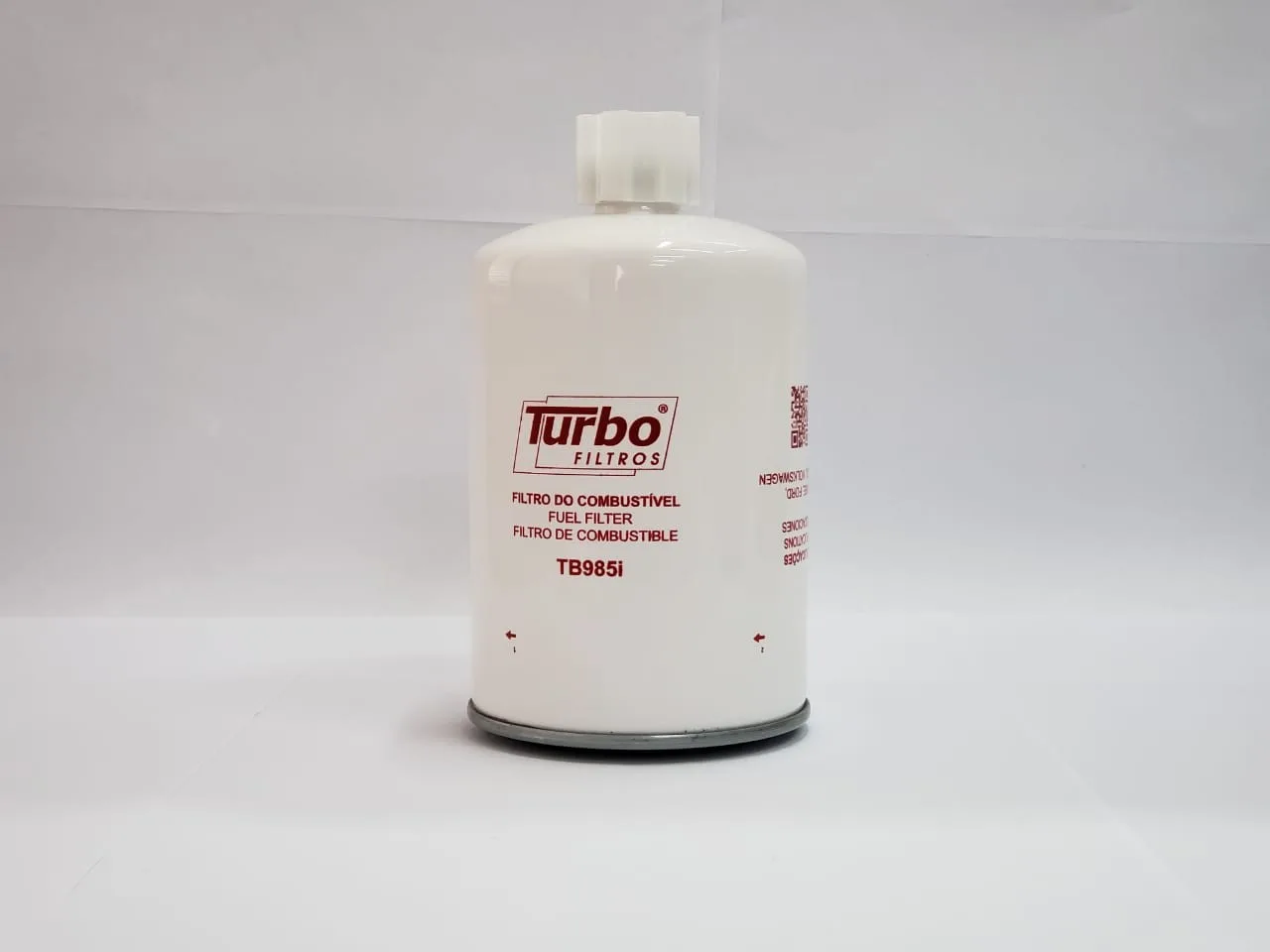 TB985i Filtro combustible - TB985i - Turbo - Imagen 1