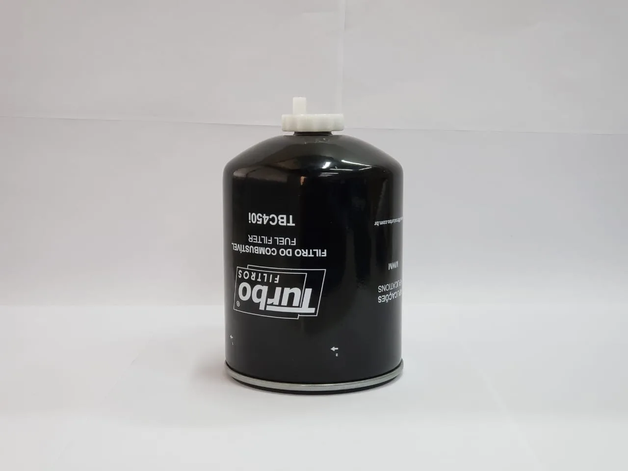 TBC450i Filtro combustible - TBC450i - Turbo - Imagen 1