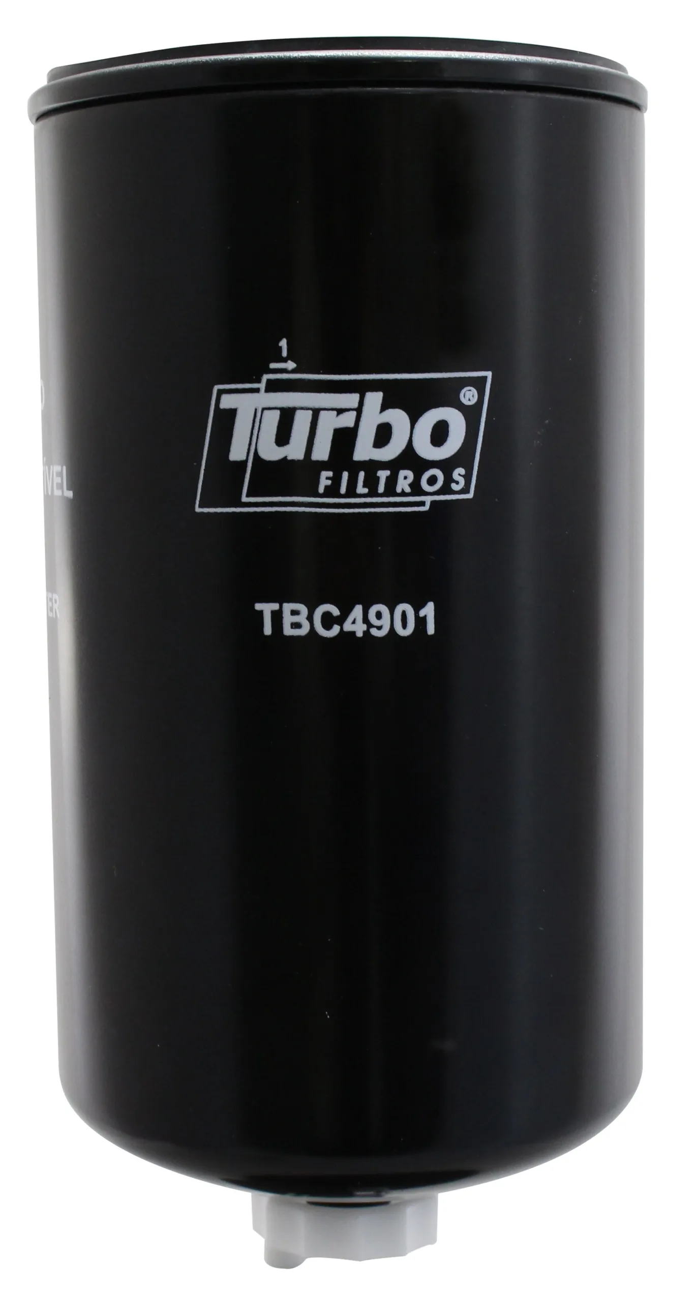 TBC4901i Filtro combustible - TBC4901i - Turbo - Imagen 1
