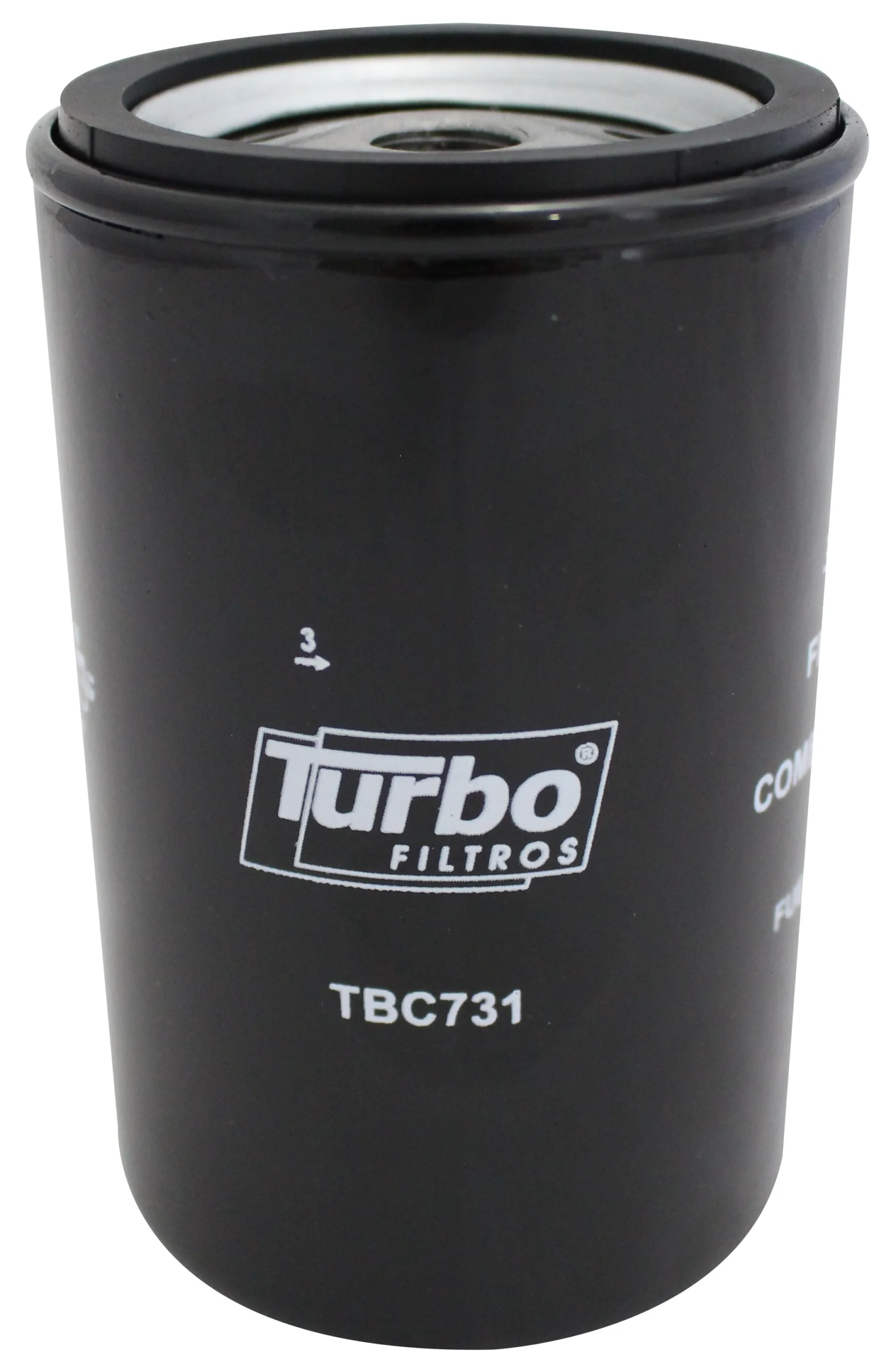 TBC731i Filtro combustible - TBC731i - Turbo - Imagen 1